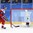 GANGNEUNG, SOUTH KOREA - FEBRUARY 18: The Czech Republic's Roman Cervenka #10 scores an empty net goal against Switzerland during preliminary round action at the PyeongChang 2018 Olympic Winter Games. (Photo by Andre Ringuette/HHOF-IIHF Images)

